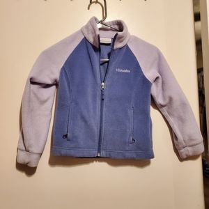KIDS 6/6x Columbia Jacket